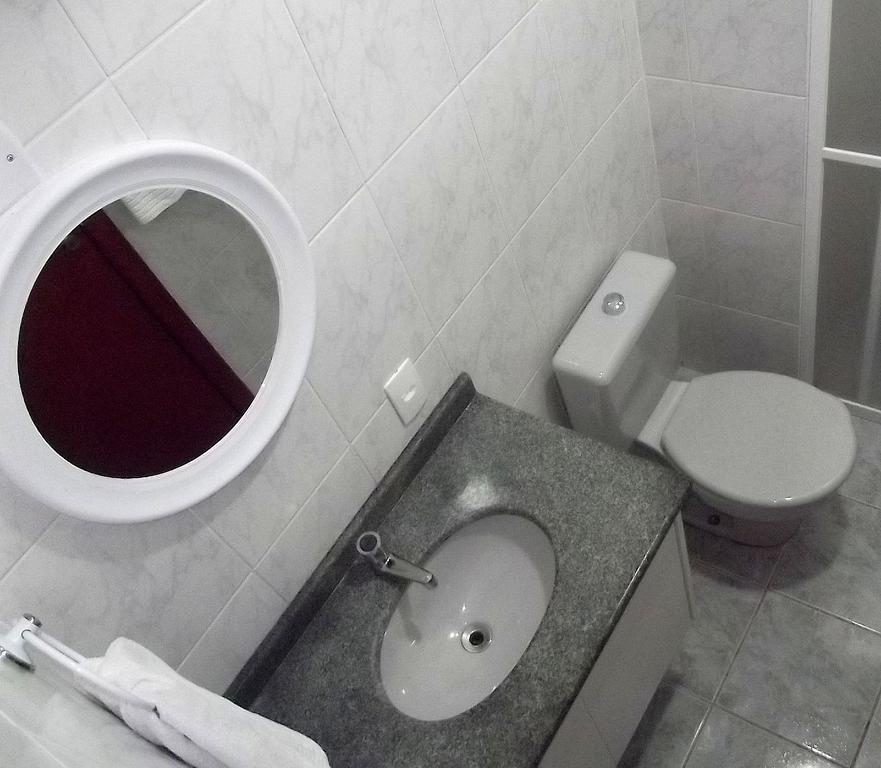 Dom Pedrito Apart Hotel Флорианополис Номер фото
